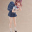 2.5 Dimensional Seduction Tenitol PVC Statue Tall Mikari Tachibana 30 cm