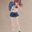 2.5 Dimensional Seduction Tenitol PVC Statue Tall Mikari Tachibana 30 cm