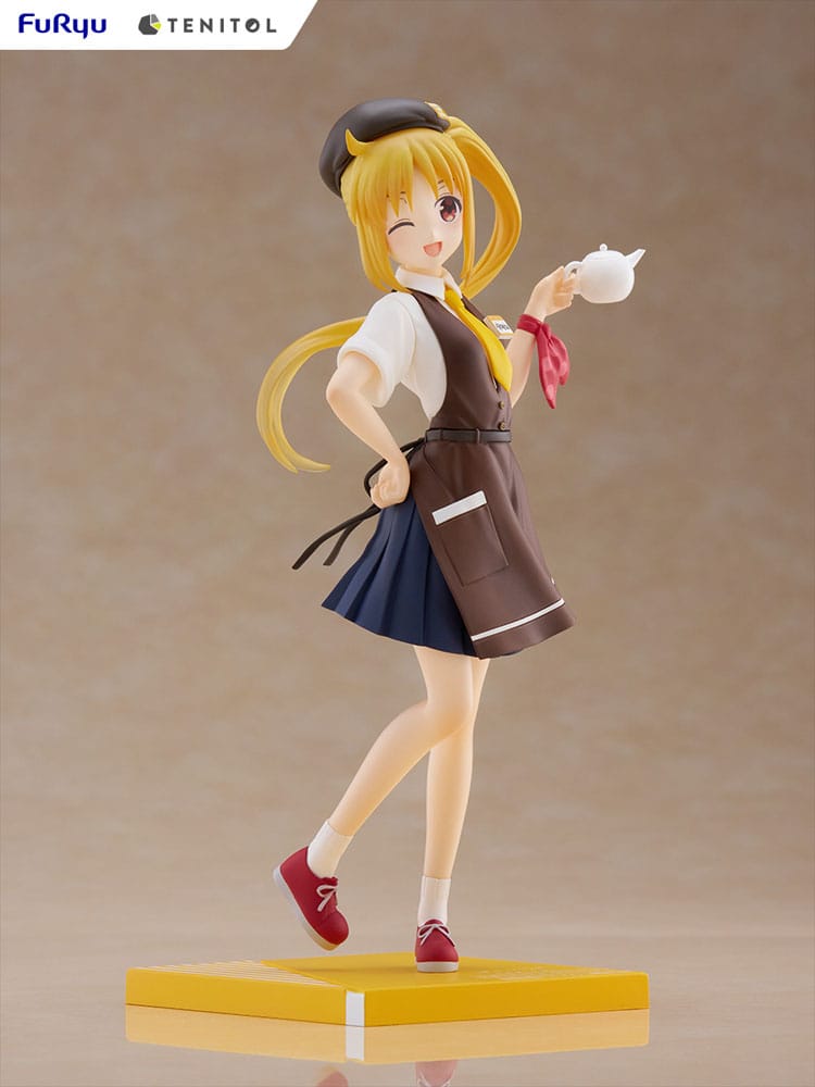 Bocchi the Rock! Tenitol PVC Statue Nijika Ijichi Café Style Ver. 20 cm