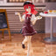 Bocchi the Rock! Tenitol PVC Statue Ikuyo Kita Cafe Style Ver. 20 cm