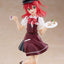 Bocchi the Rock! Tenitol PVC Statue Ikuyo Kita Cafe Style Ver. 20 cm