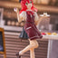 Bocchi the Rock! Tenitol PVC Statue Ikuyo Kita Cafe Style Ver. 20 cm