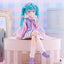 Hatsune Miku Tenitol Noodle Stopper PVC Statue Love Blazer 32 cm