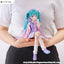 Hatsune Miku Tenitol Noodle Stopper PVC Statue Love Blazer 32 cm