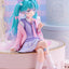 Hatsune Miku Tenitol Noodle Stopper PVC Statue Love Blazer 32 cm