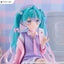 Hatsune Miku Tenitol Noodle Stopper PVC Statue Love Blazer 32 cm