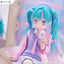 Hatsune Miku Tenitol Noodle Stopper PVC Statue Love Blazer 32 cm