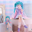 Hatsune Miku Tenitol Noodle Stopper PVC Statue Love Blazer 32 cm