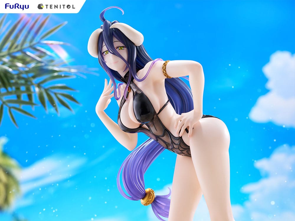 Overlord Tenitol PVC Statue Albedo 32 cm