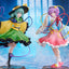 Touhou Project Tenitol PVC Statue Koishi Komeiji & Satori Komeiji 22 cm
