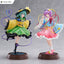Touhou Project Tenitol PVC Statue Koishi Komeiji & Satori Komeiji 22 cm