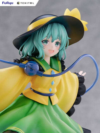 Touhou Project Tenitol PVC Statue Koishi Komeiji & Satori Komeiji 22 cm