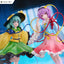 Touhou Project Tenitol PVC Statue Koishi Komeiji & Satori Komeiji 22 cm