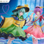 Touhou Project Tenitol PVC Statue Koishi Komeiji & Satori Komeiji 22 cm