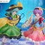 Touhou Project Tenitol PVC Statue Koishi Komeiji & Satori Komeiji 22 cm