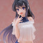 Rascal Does Not Dream of Bunny Girl Senpai Tenitol PVC Statue Mai Sakurajima 31 cm