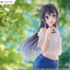 Rascal Does Not Dream of Bunny Girl Senpai Tenitol PVC Statue Mai Sakurajima 31 cm