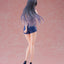 Rascal Does Not Dream of Bunny Girl Senpai Tenitol PVC Statue Mai Sakurajima 31 cm