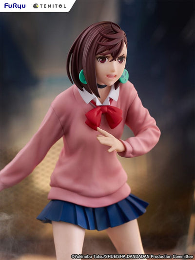 Dandadan Tenitol PVC Statue Momo 19 cm       - Damaged packaging