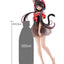 Date A Live V Tenitol Tall PVC Statue Kurumi Tokisaki 30 cm     - Damaged packaging