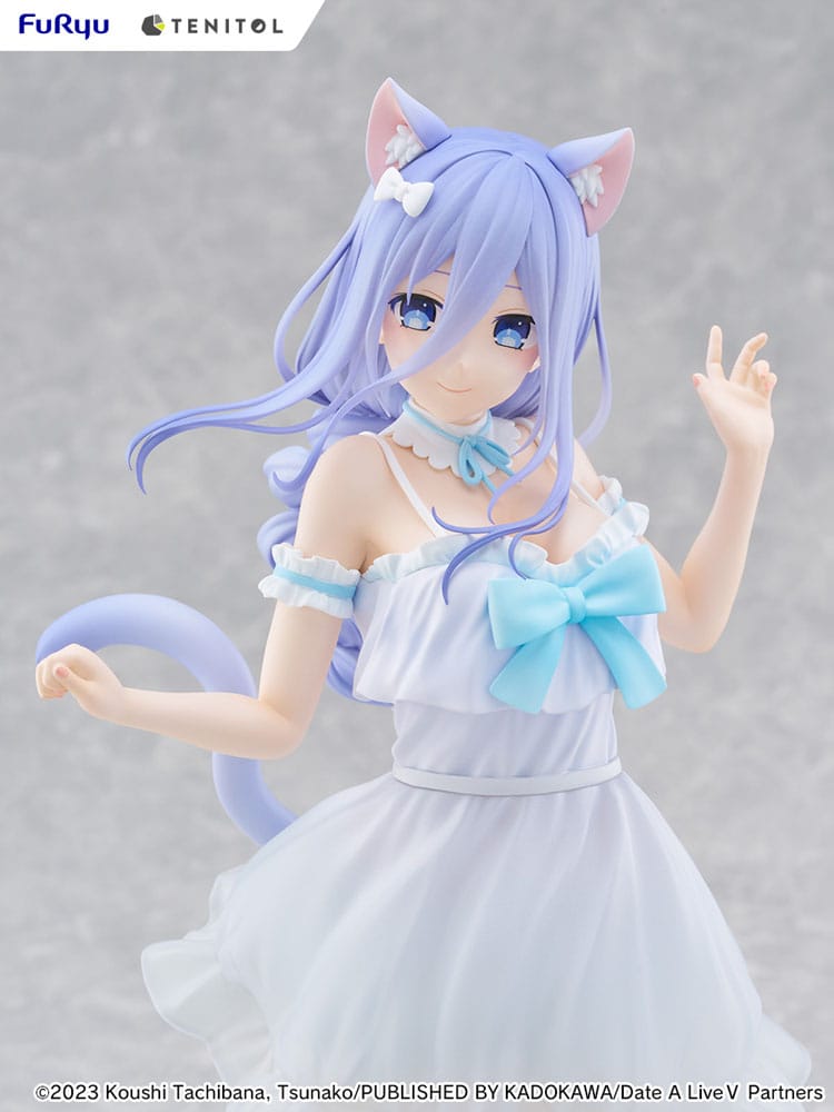 Date A Live V Tenitol Tall PVC Statue Mio Takamiya 30 cm