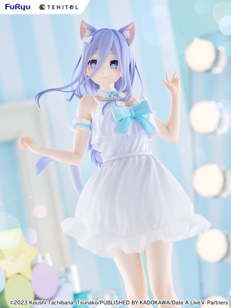 Date A Live V Tenitol Tall PVC Statue Mio Takamiya 30 cm