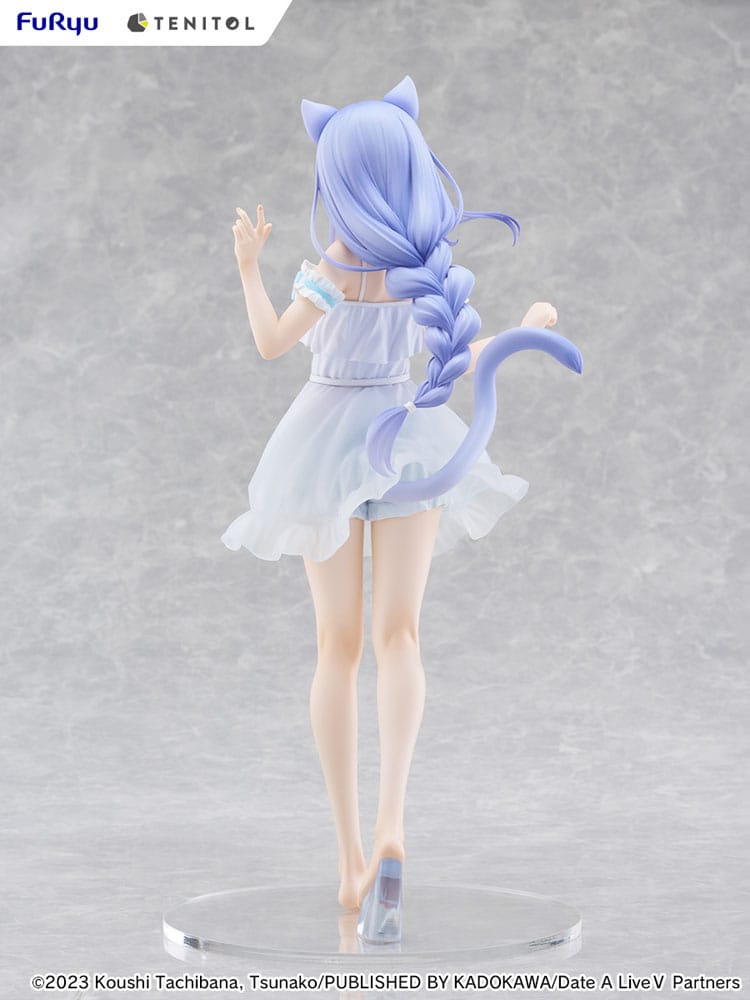 Date A Live V Tenitol Tall PVC Statue Mio Takamiya 30 cm