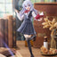 Wandering Witch: The Journey of Elaina Tenitol Tall PVC Statue Elaina School Uniform Ver. 29 cm