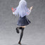 Wandering Witch: The Journey of Elaina Tenitol Tall PVC Statue Elaina School Uniform Ver. 29 cm