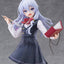 Wandering Witch: The Journey of Elaina Tenitol Tall PVC Statue Elaina School Uniform Ver. 29 cm