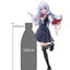 Wandering Witch: The Journey of Elaina Tenitol Tall PVC Statue Elaina School Uniform Ver. 29 cm