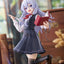 Wandering Witch: The Journey of Elaina Tenitol Tall PVC Statue Elaina School Uniform Ver. 29 cm