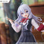 Wandering Witch: The Journey of Elaina Tenitol Tall PVC Statue Elaina School Uniform Ver. 29 cm