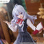 Wandering Witch: The Journey of Elaina Tenitol Tall PVC Statue Elaina School Uniform Ver. 29 cm