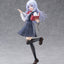 Wandering Witch: The Journey of Elaina Tenitol Tall PVC Statue Elaina School Uniform Ver. 29 cm