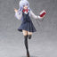Wandering Witch: The Journey of Elaina Tenitol Tall PVC Statue Elaina School Uniform Ver. 29 cm