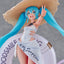 Hatsune Miku GT Project PVC Statue 1/7 Racing Miku 2024: Tropical Ver. 21 cm