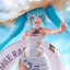 Hatsune Miku GT Project PVC Statue 1/7 Racing Miku 2024: Tropical Ver. 21 cm