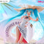 Hatsune Miku GT Project PVC Statue 1/7 Racing Miku 2024: Tropical Ver. 21 cm