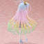 No Game No Life Tenitol PVC Statue Shiro 21 cm