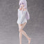 Wandering Witch: The Journey of Elaina Tenitol Tall PVC Statue Elania Shirt Ver. 30 cm
