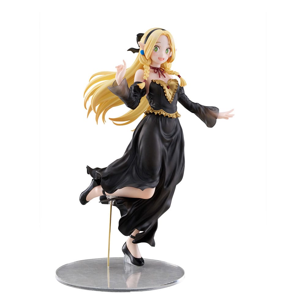 Delicious in Dungeon Tenitol Tall PVC Statue Marcille Dress style Ver. 28 cm
