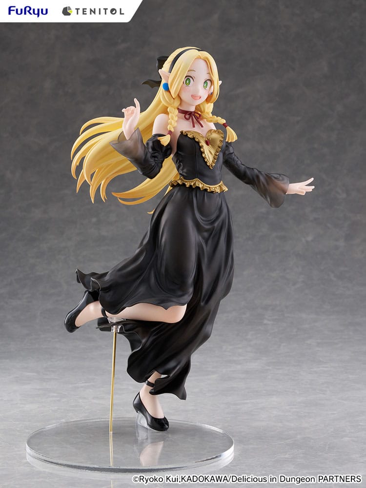 Delicious in Dungeon Tenitol Tall PVC Statue Marcille Dress style Ver. 28 cm
