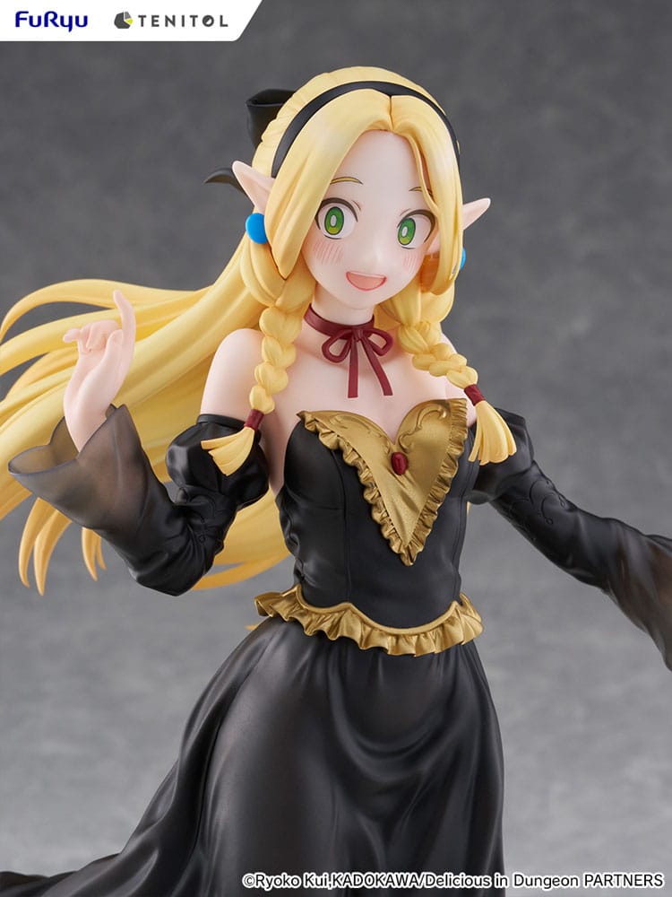 Delicious in Dungeon Tenitol Tall PVC Statue Marcille Dress style Ver. 28 cm