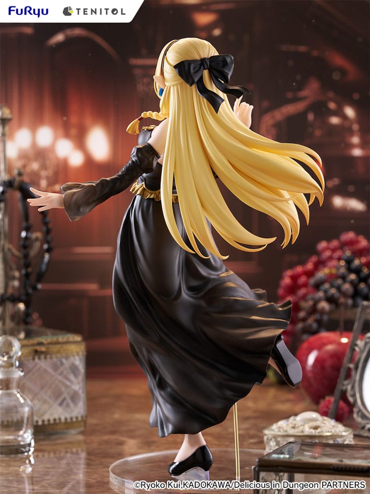 Delicious in Dungeon Tenitol Tall PVC Statue Marcille Dress style Ver. 28 cm