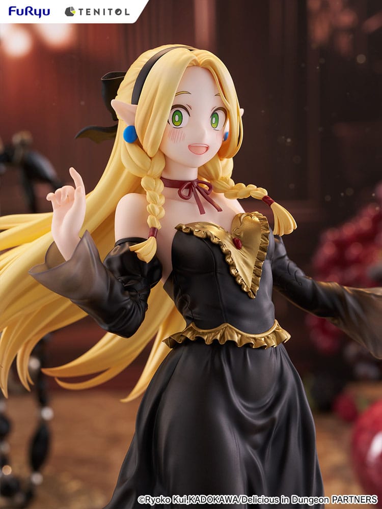 Delicious in Dungeon Tenitol Tall PVC Statue Marcille Dress style Ver. 28 cm