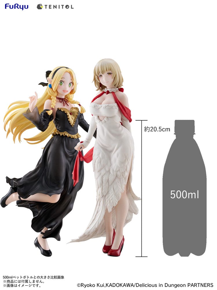 Delicious in Dungeon Tenitol Tall PVC Statue Falin Dress style Ver. 30 cm