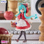 Hatsune Miku Desktop Fairy PVC Statue Hatsune Miku Little red riding hood Ver. 16 cm
