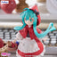 Hatsune Miku Desktop Fairy PVC Statue Hatsune Miku Little red riding hood Ver. 16 cm
