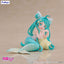 Hatsune Miku Desktop Fairy PVC Statue Hatsune Miku Mermaid princess Ver. 9 cm